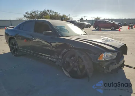 2014 Dodge Charger Se from USA, damaged, VIN 2C3CDXBG7EH256423